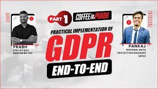 How to Implement GDPR Part 1 :Roadmap for Implementation