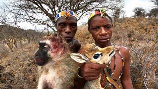 Hadzabe Tribe of Tanzania | Last Hunters of the World 