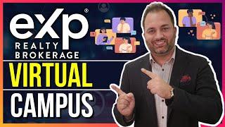 Welcome To Our eXp Realty Virtual Campus | John Toublaris, Toronto, Ontario