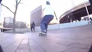 Quim and Mike Cardona - Brooklyn Banks - New York City Skateboarding