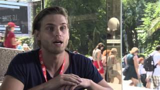 Interview with Anders Hazelius / Rozhovor s Andersem Hazeliem