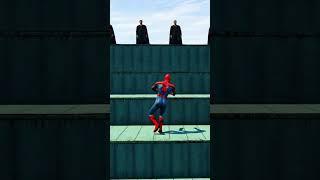 GTA 5 Spiderman Jumps / Fails ep.No.259 #gta5