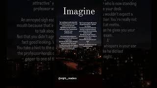 Ooo! (he was big)#fyp #love #imagination #imagines #fanfiction #spicy #yn #pov #fiction #books