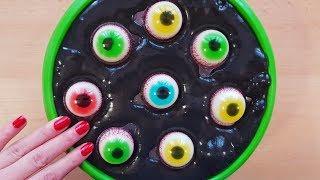 Slime Ideas for Halloween