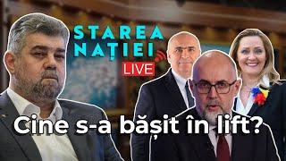 LIVE: Starea Nației, 19 decembrie 2024