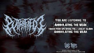 PUTRIFIED J - ANNIHILATING THE WEAK [SINGLE] (2022) SW EXCLUSIVE