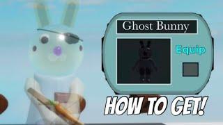 HOW TO SPAWN SECRET GHOST BUNNY SKIN ON PIGGY!! (Dreidel Event)