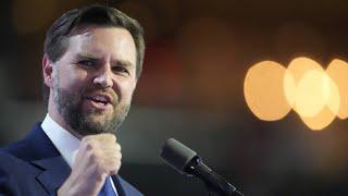 Parteitag der Republikaner: J.D. Vance umwirbt die „vergessenen“ Arbeiter