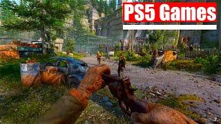 Top Upcoming PS5 Games of 2025: Must-Play Titles You Can't Miss!