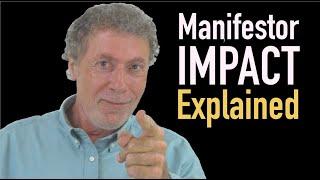 Human Design Manifestor IMPACT Explained