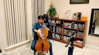 NYO-USA Ginastera Cello Excerpt