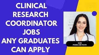 Clinical research Jobs | Kv research jobs #clinicalresearch