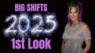 First Look: 2025’s Biggest Shifts!