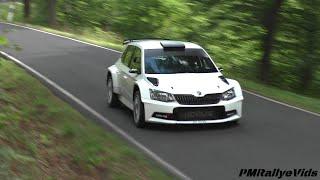 Test | Hermen & Gert Jan Kobus - Skoda Fabia R5 [HD]