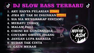 DJ SLOW BASS TERBARU 2023 - DJ AKU HANYA PELARIAN DISAAT KAU BUTUH KAU DATANG REMIX YANG KALIAN CARI