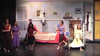 Princess Anne High School ~ West Side Story ~ "I Feel Pretty"