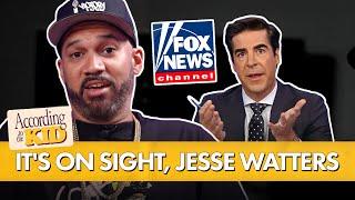 Fox News FLOP! The REAL Masculinity Myth EXPOSED by The Kid Mero!