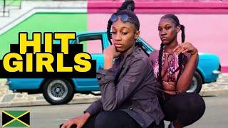 HIT GIRLS  | Jamaican Action Movie (2024)