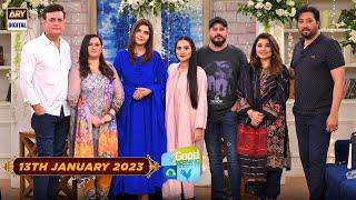 Good Morning Pakistan | Shahood Alvi - Sana Askari - Saud | ARY Digital