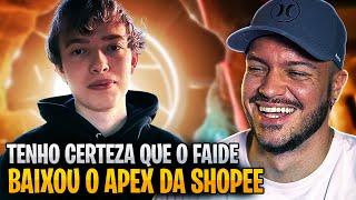 APEX REACT | Essas coisas só ACONTECEM no APEX do FAIDE!