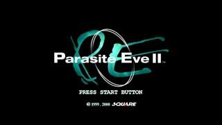 Parasite Eve 2: Best Ending All Kills Playthrough. Disc 1 (No Commentary)