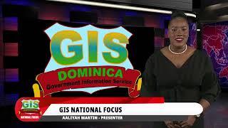 GIS NATIONAL FOCUS - JULY 15, 2024