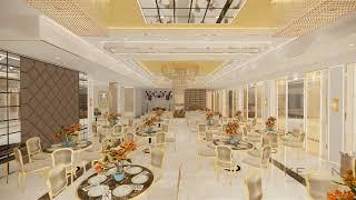 Banquet Hall Design Ideas