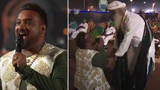 Singer Master Saleem Mind Blowing Live Performance @ Maha Shivaratri 2022 Celebrations