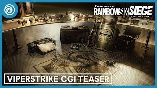 Rainbow Six Siege: Viperstrike Squad Teaser