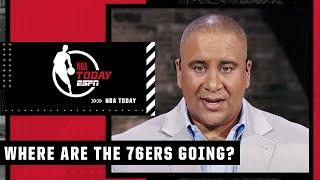 The 76ers are going WHERE?!  Marc J. Spears details Philadelphia's trip | NBA Today