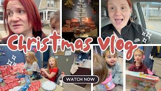 a very magical Christmas vlog 2024