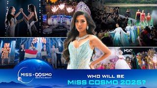 Who will be the next Miss Cosmo? | MISS COSMO 2025