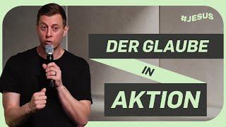 Gott in der Sendung erleben - Der Glaube in Aktion I Werner Eggenberger