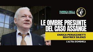 LE OMBRE PRESUNTE DEL CASO ASSANGE - Enrica Perucchietti