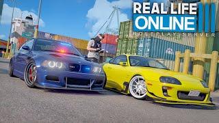 WIR JAGEN RASER MIT TUNING-M3 | GTA 5 RP Real Life Online