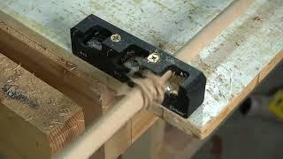 Levoite™ Dowel Making Jig Dowel Maker for Woodworking