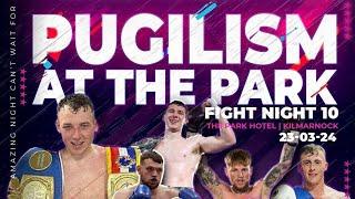 Pugilism at the Park | LIVE Boxing Event