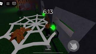 4 Rounds of Spider (Roblox Spider)