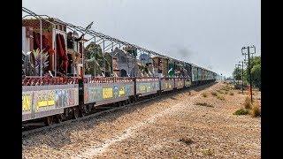 Pakistan Railway AZADI SPECIAL Train 2014 Compilation || Happy Independence Day Of Pakistan