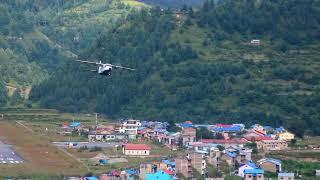 Jumla Airport and Tara Air