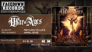 War of Ages - Return to Life - MEB