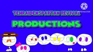 TehRaidenSpartan Revival Productions - Presents - Logo (2025 - Present)