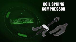 OEMTOOLS 27035 Coil Spring Compressor