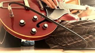 Gibson 1962 ES-330 ＆ Fender Bassman 20 amp