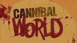 Cannibal World Official Trailer 2025 - Voiced By Brian Stivale
