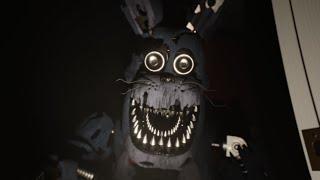 Reimagined Attack Animations for the Nightmares (Five Nights at Freddy's)