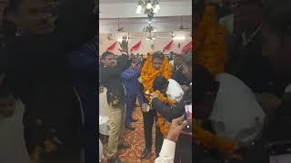 Mr.VISHAL YADAV GRAND WELCOME || AWPL