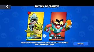 CLANCY NEW BRAWLER!!!1900 CREDITS NEW SEASON BRAWL PASS PLUS!!! BRAWL STARS UPDATE GIFTS!!!