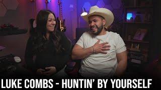 Luke Combs's  Huntin' By Yourself hits Sebs in the feels (Reaction!)