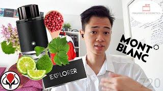 Mont Blanc Explorer - Review - My Favourite Fragrance of All Time